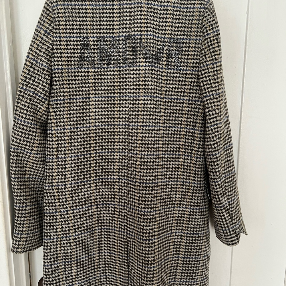 Zadig & Voltaire Women's Marco Amour coat. Size MEDIUM. Sold out style. - Picture 4 of 11